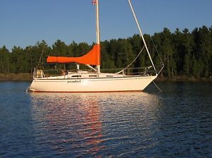 1978 Santana 30