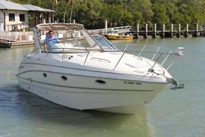 2003 NO RESERVE Larson 330 Cabrio