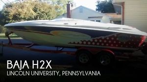 2001 Baja H2X Used