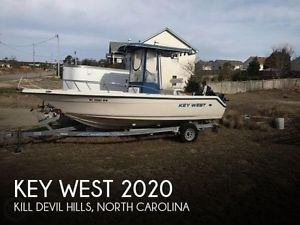 2004 Key West 2020