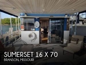 1994 Sumerset 16 x 70 Used