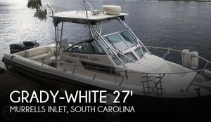 1999 Grady-White 272 Sailfish