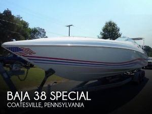1995 Baja 38 Special