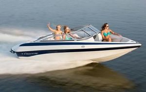 2015 Crownline 18SS