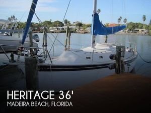 1977 Heritage West Indies 36 Used