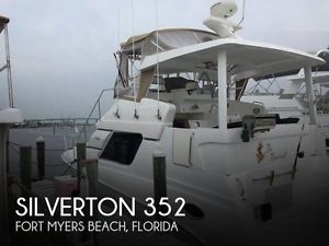 1998 Silverton 352