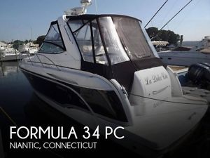 2006 Formula 34 PC Used