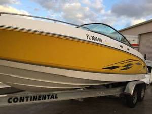 2008 Chaparral SSX