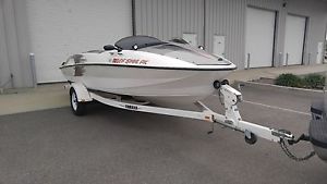 Yamaha XR1800 Twin engine jet boat