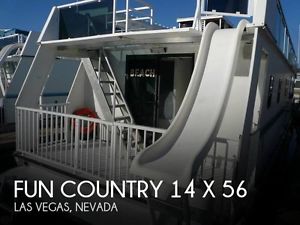 1991 Fun Country 14 X 56