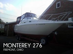 1999 Monterey 276 Used