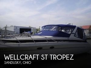 1990 Wellcraft St Tropez Used