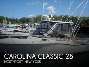 2000 Carolina Classic 28