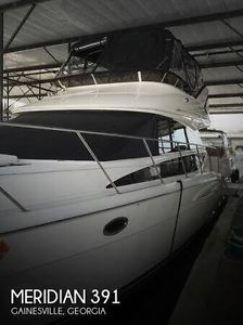 2008 Meridian 391