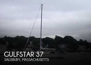 1976 Gulfstar 37 Used