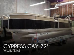 2011 Cypress Cay Cabana 220