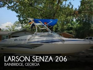 2007 Larson Senza 206