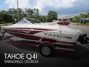 2014 Tahoe Q4i Used