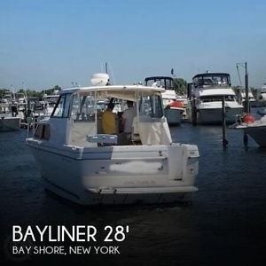 1998 Bayliner Ciera Express 2859
