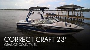 2011 Correct Craft Super Air Nautique 230