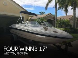 2004 Four Winns Horizon 170 Used