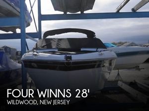 2003 Four Winns 280 Horizon