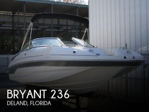 2007 Bryant 236 Used