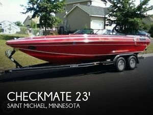 1990 Checkmate Maxxum 229