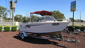 Stacer 4.49 Estuary Master  MH 2344