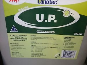 Lanotec up metal protection fluid
