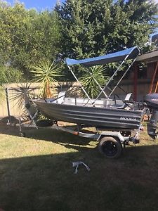 brooker fishing boat