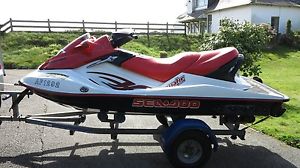 Seadoo GTX Wake 155