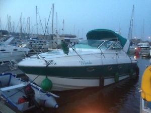 Fairline Targa 29 Sports Motorboat
