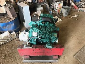 Volvo Penta MD 2020 D Marine Die