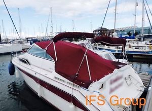 Power boat..sea ray..cabin cruiser..engine..inboard..trailer..sbs..boat..yacht..