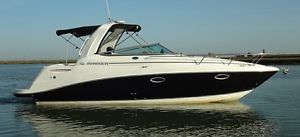 Rinker 260 EC Volvo Penta Diesel Power Boat