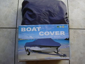 2017 Boat Cover 17-19ft