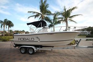 1997 ROBALO 2320