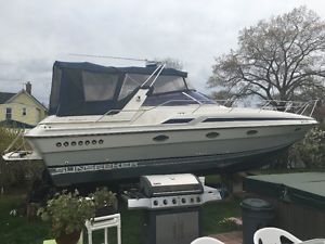 1990 SUNSEEKER