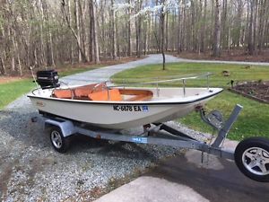 1987 13 ft Boston Whaler Super Sport - Excellent Condition