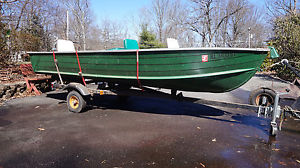 Starcraft Aluminum Boat 14 foot