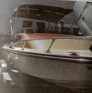 1971 Jet Boat