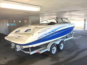 2005 Yamaha SX230