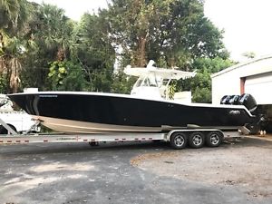 2008 Invincible 36