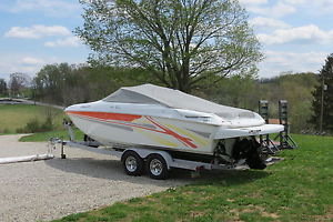 2006 Baja 245