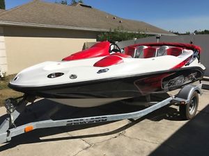2009 Sea Doo Speedster 150