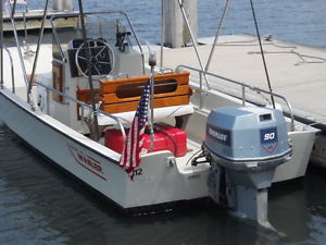 1984 Boston Whaler Montauk