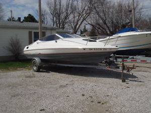 1990 Bayliner 2052 Capri