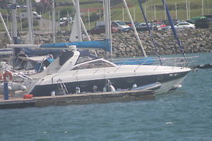 princess v39 motor yacht like sunseeker or fairline targa cruiser boat