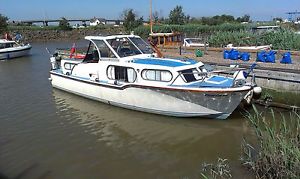 Freeman 32 Motor Cruiser